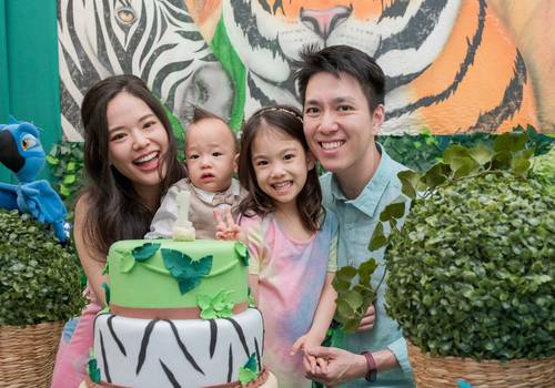 Infantil de Fotografia | RJ « Festa Infantil « Mila 5 | Mateo 1