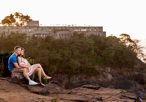 Casamento de Pré Wedding RJ | Ensaio Fotográfico Aline & René