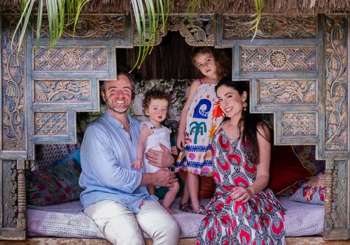 Família de Fotografia | RJ « Fotografia de Família « Ensaio Fotográfico Batizado Leon