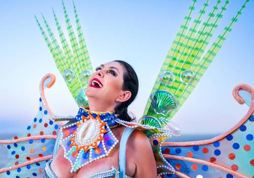 Ensaios de Fotografia | RJ « Ensaio Fotográfico « Dani Carnaval