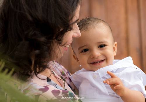Batizado de Fotografia Infantil | RJ « Batizado Miguel 