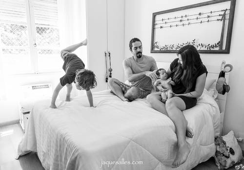 Documental de Fotografia Documental G & M Fotografia de Família | RJ