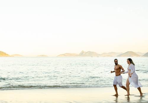 Gestante de Ensaio Gestante Flávia & Igor Fotografia de Família | RJ