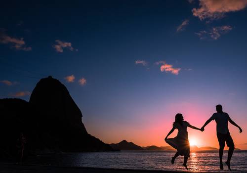 Casamento de Fotografia | RJ « Ensaio Pré Wedding « Emanuela & João