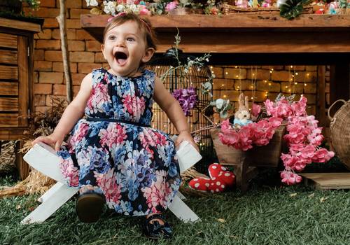 Infantil de Fotografia | RJ « Festa Infantil « Maitê 1 Ano