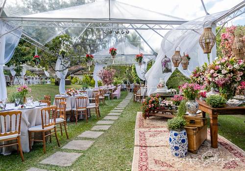Casamento ao Ar Livre  Dez bons motivos para você realizar o seu