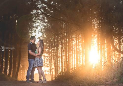 Pré Wedding de Igor e Alessandra