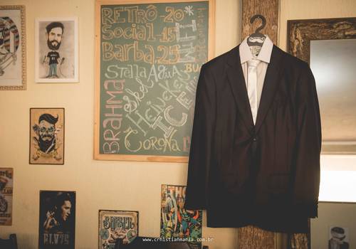 Casamentos de Franciele + Thiago