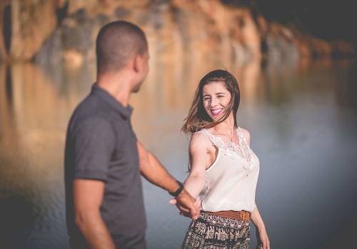 Pré Wedding de Pré Wedding - Lídia e Anderson