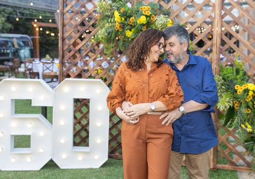 Comemorações de  Aniversário Alexandre 60 anos - 09.08.2025