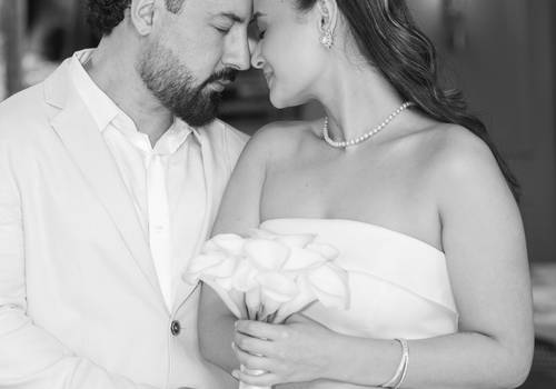 casamento de Casamento Civil Millena Abe e Kenneth - 06.11.2025