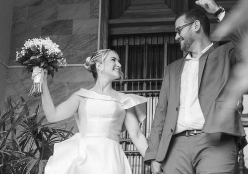 Comemorações de Casamento Civil e Recepção - Camila & Pedro em 20.12.2025