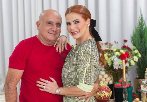 Comemorações de 24.12.2025 - Natal Família Alessandra e Wanderley