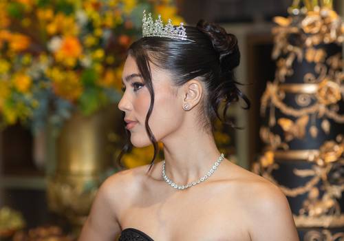 Comemorações de 06.12.2025 - 15 anos Maria Clara Barbacovi