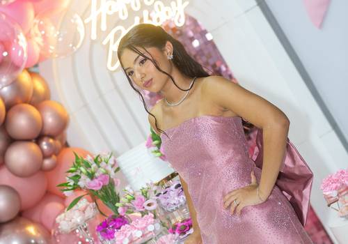Comemorações de 15 Anos Pietra Fernandes - 10.02.2025
