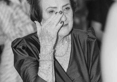 Comemorações de 20.03.2026 - 80 anos Sra. Almira