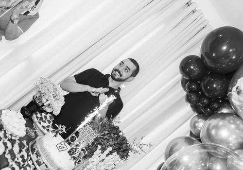 Comemorações de Aniversário Vitor Gabriel - 12.04.2026