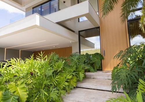 Arquitetura de Itália Home - Villa Jardim