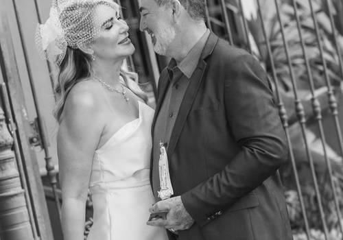 Comemorações de Casamento Civil Márcia Maria e Douglas