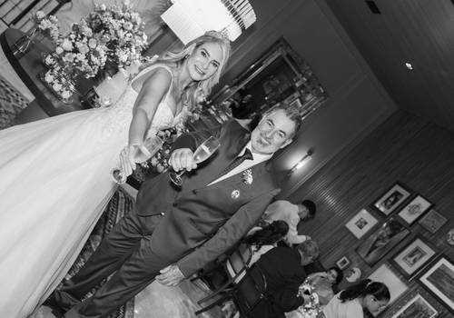 Comemorações de Casamento Márcia Maria e Douglas