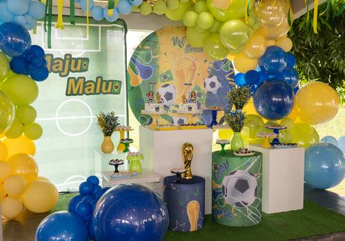 Comemorações de 20.06.2026 - Aniversário Marias 7 anos