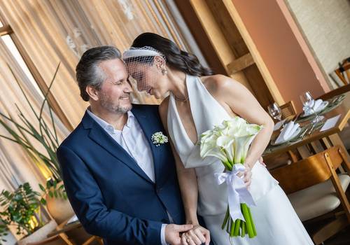 Comemorações de Casamento Civil Fernanda e Gabriel - 11.07.2026