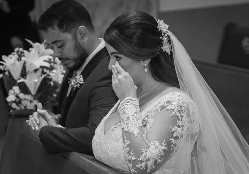 Comemorações de Casamento Religioso Walkiria e Anderson - 11.07.2026