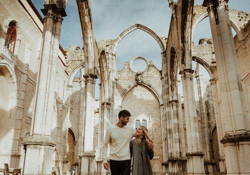 Lisbon Photoshoot with Love *  Ensaios Fotográficos em Lisboa * Photo-Tour