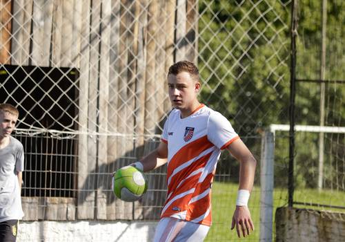 Aula foot 5 de Aulão DF Sports