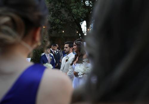 Casamento de Casamento Nathália & Cândido