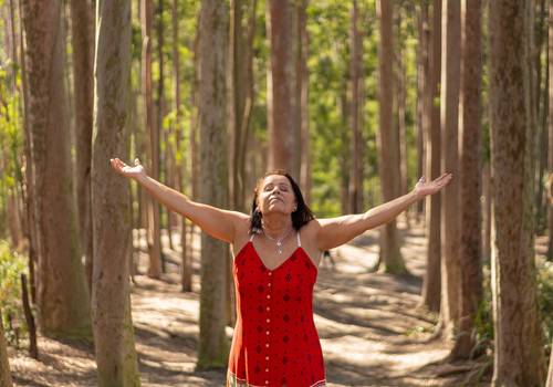 Ensaios Femininos de Ensaio Angela