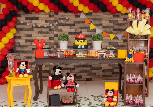 Aniversários Infantis de Pedro Lukas 3 Anos