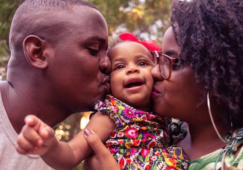 Ensaio Família de Família da Maria Valentina