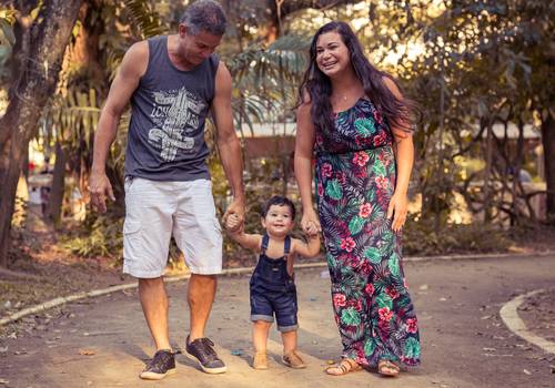 Ensaio Família de Família do Lucas 