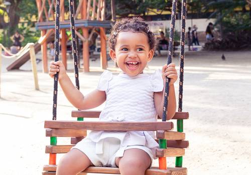 Ensaios Infantis de Valentina 