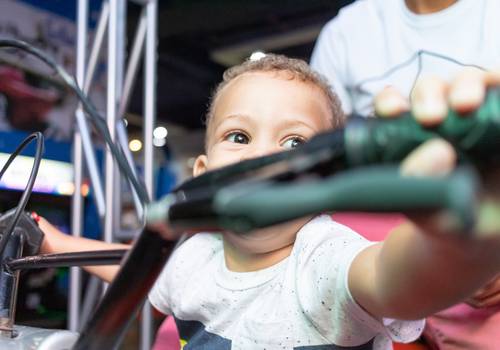 Aniversários Infantis de Emanuel - 2 anos 