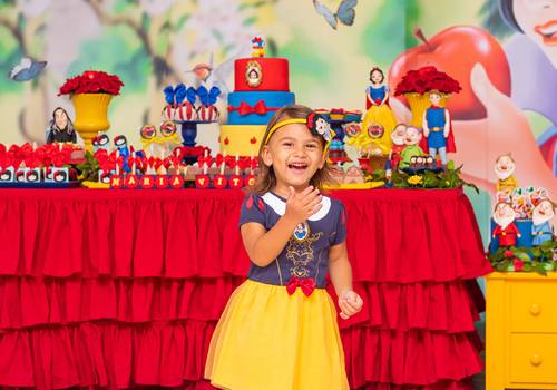 Aniversários Infantis de Mavi Fez 3 