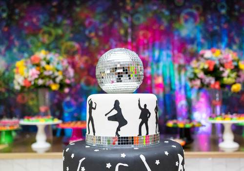 Aniversários Adultos de 50 Anos da Juciara