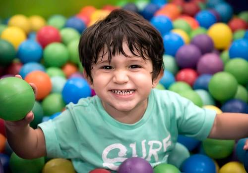 Festa Infantil de Festa do Guilherme