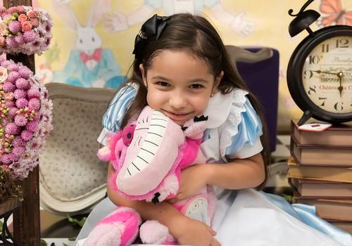 Festa Infantil de Festa da Laura