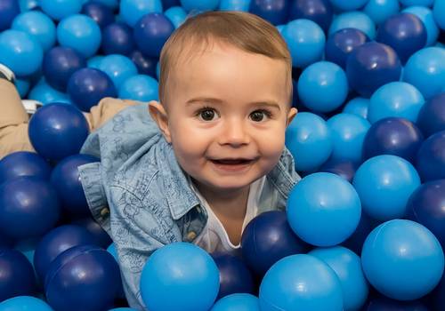 Festa Infantil de Festa do Gui