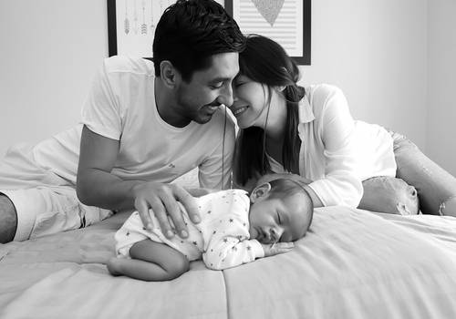 Newborn Lifestyle de Newborn João.