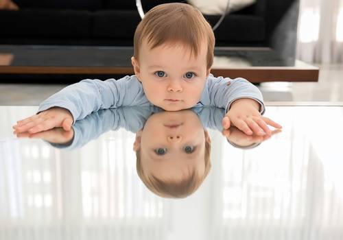 Ensaio Infantil de Romeo