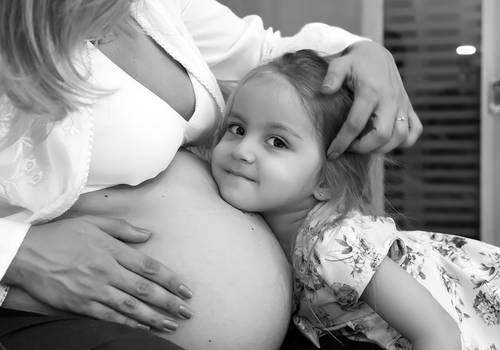 Gestante Lifestyle de Ensaio Gestante Amanda