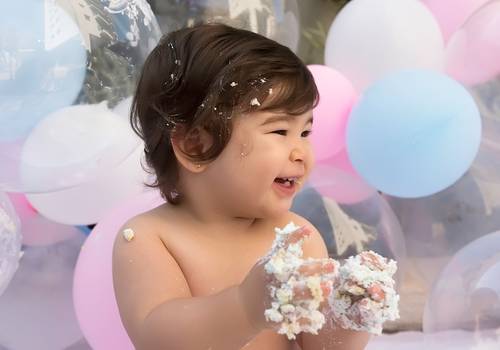 Smash the Cake de Smash Amanda