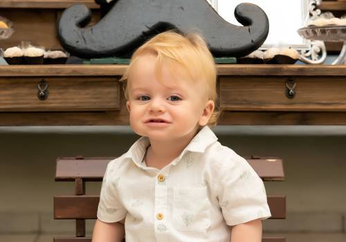 Festa Infantil de Primeiro aninho do Bernardo