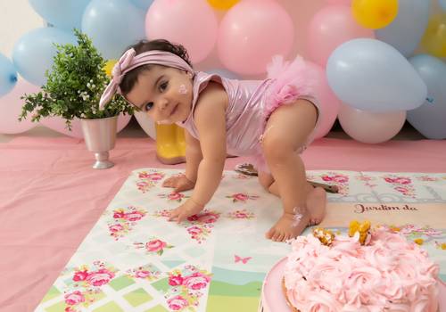 Smash the Cake de Smash da Manu