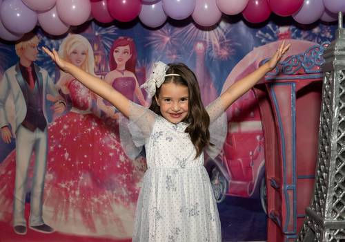 Festa Infantil de Maria Eduarda fez 6!!