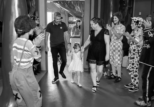 Festa Infantil de Festa Gigi