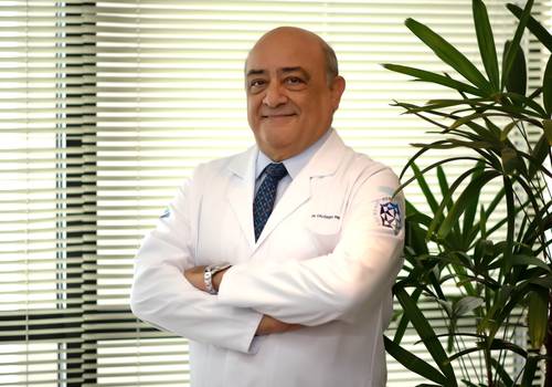 Perfil Profissional de Dr. Calógero